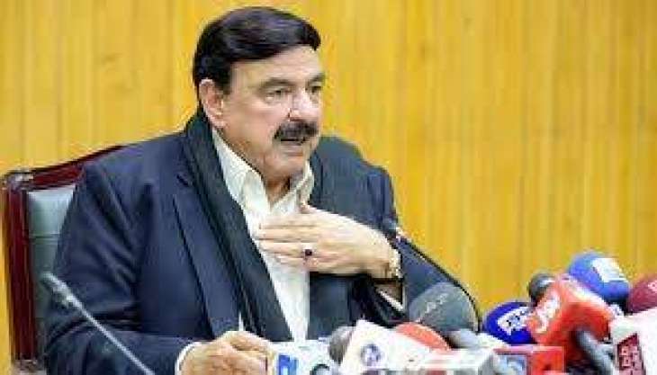 Opposition cannot cause any damage to PM Imran Khan,  says Sheikh Rasheed
