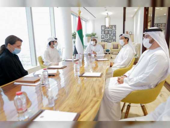 Food, water security among UAE Government priorities for post-COVID-19 period: Mohammed bin Rashid