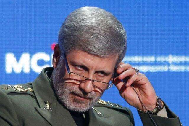 Iran to Make Use of Russian Experience in Military Area - Defense Minister