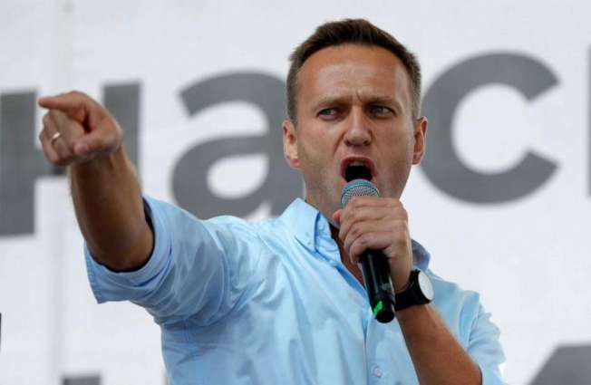 German Clinic Says Will Decide on Statement About Russian Activist Navalny Later on Monday
