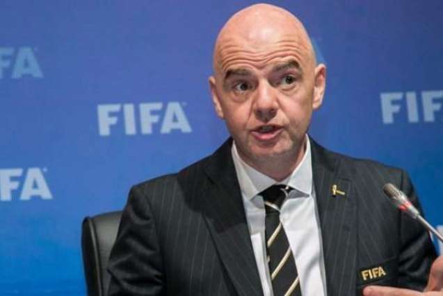 Swiss Parliament Lifts Immunity From Attorney General Over Secret Meetings With FIFA Chief