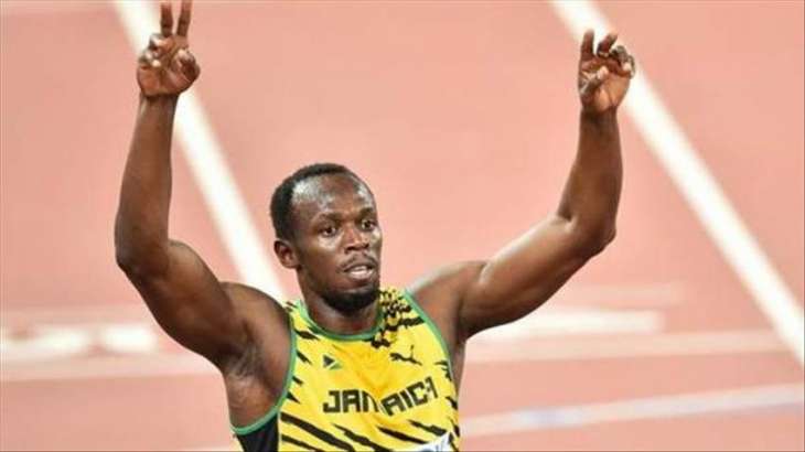Usain Bolt tests positive for Coronavirus