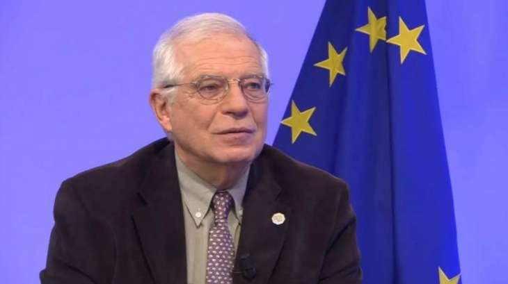 EU Foreign Policy Chief Borrell Prepared to Visit Belarus - EEAS Secretary General