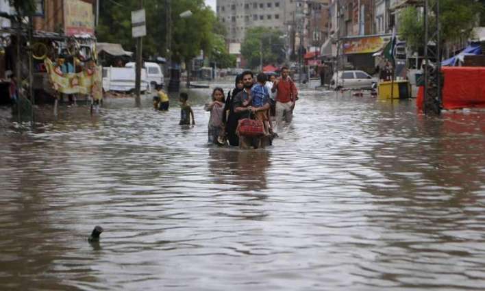 Pak Army steps in for rescue operation after heavy rain lashes Karachi, other parts of Sindh