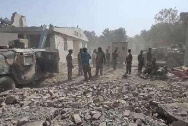 Airstrike in Afghanistan's Baghlan Kills at Least 10 - Taliban Statement