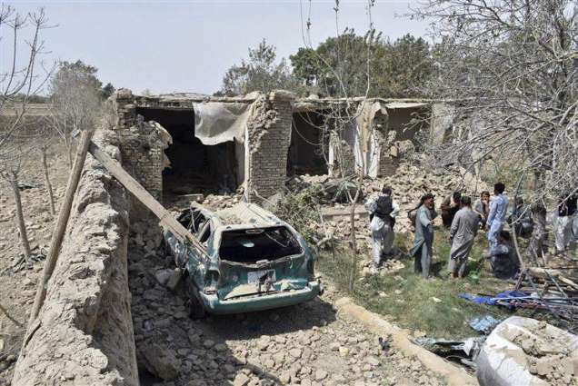 Clash Between Police and Taliban Follows Car Blast in Kandahar - Police Spokesman