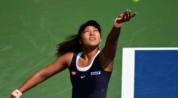 Tennis Player Osaka Withdraws From WTA Semifinal in NYC in Protest of Blake Shooting
