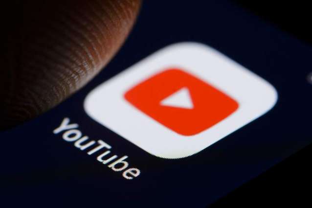 Russia's Upper House to Discuss Blocking of Russian Media YouTube Channels in September