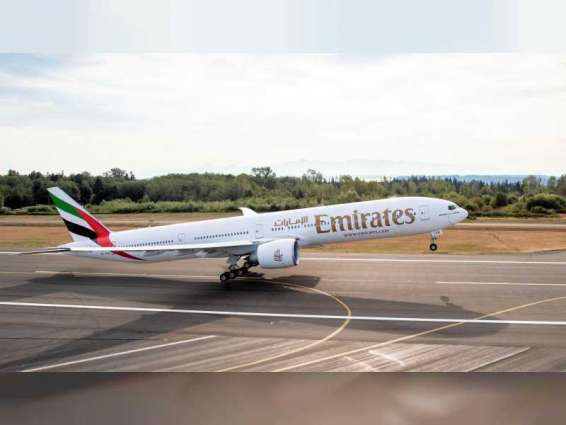 طيران الإمارات تستأنف تشغيل رحلاتها إلى بانكوك في الأول من سبتمبر