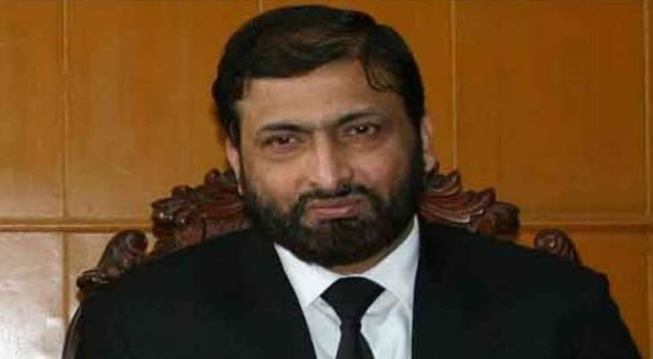  Former civil judge approaches SJC against LHC CJ Muhammad Qasim Khan