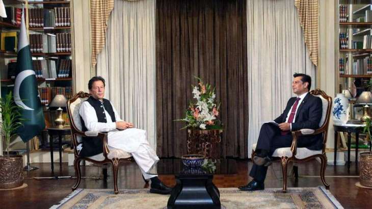 Allowing Nawaz Sharif to go abroad was a ‘mistake’ says PM Khan