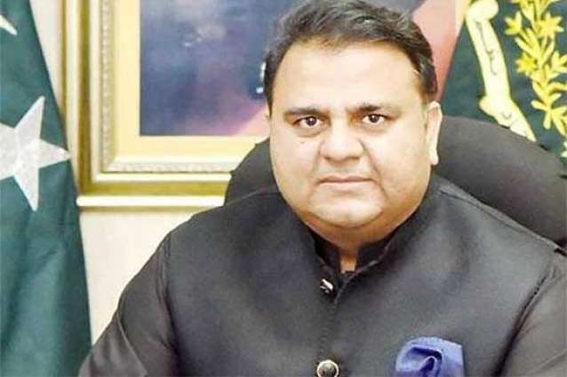 Fawad Chaudhary raises question over performance of provincial govts