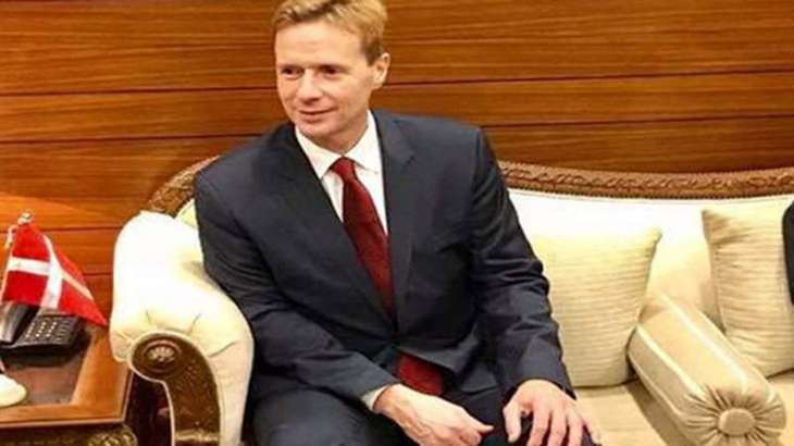  

‘Sad that my tenure as Denmark ambassador to Pakistan has come to an end’