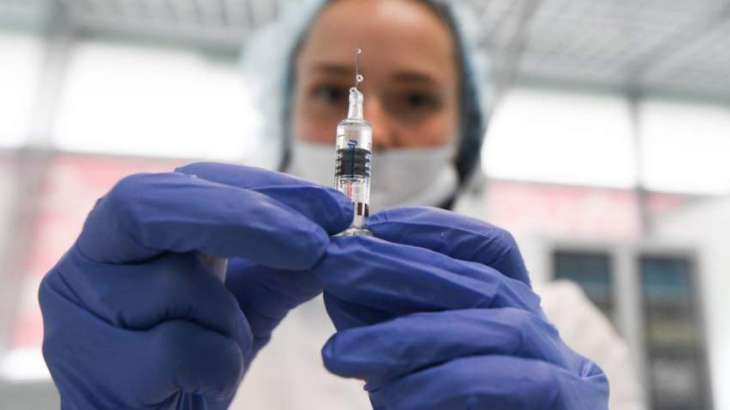 Belarus Plans to Start Testing Russian COVID Vaccine in September - Health Ministry
