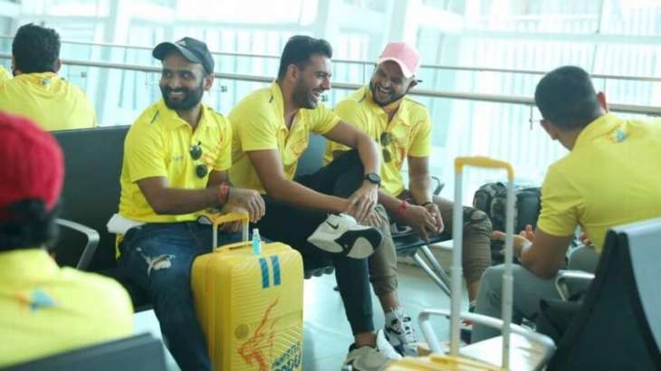 Indian player among ten CSK members tested positive for Covid-19