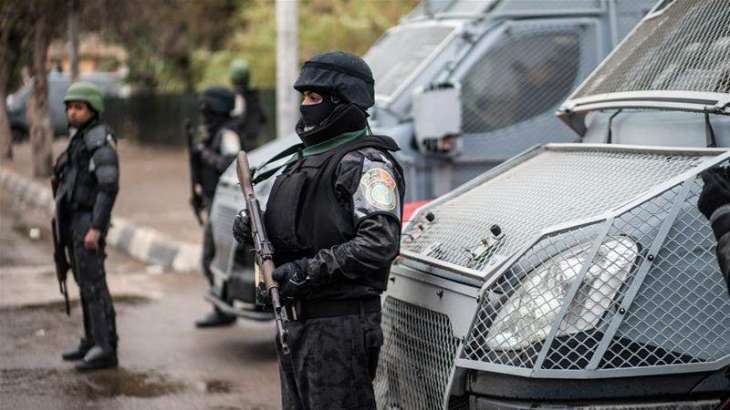 Egyptian Security Forces Arrest Muslim Brotherhood Leader in Cairo - Interior Ministry
