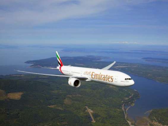 Emirates to resume flights to Lusaka from 4 September, expanding connections to Africa