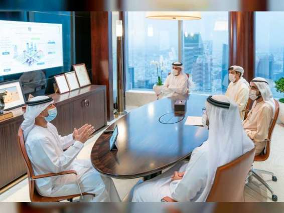 Mohammed bin Rashid briefed on roadmap for leadership in energy, infrastructure, housing and transport sectors