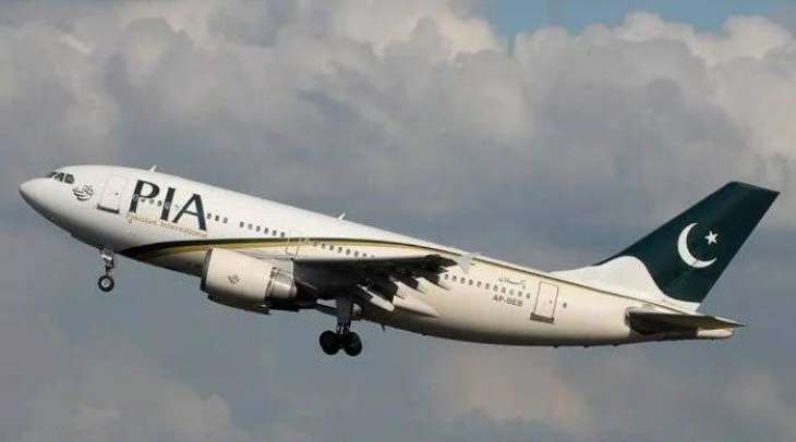 PIA Special Flight will transport 200 Pakistani nationals from Shanghai on Sunday