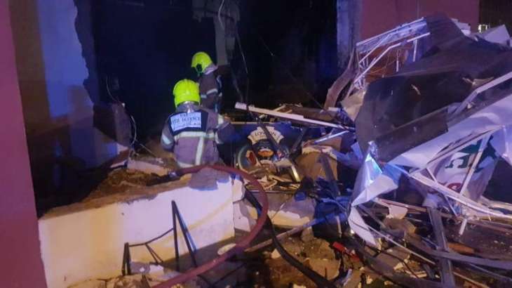 One Person Killed in Dubai Restaurant Gas Cylinder Explosion - Reports