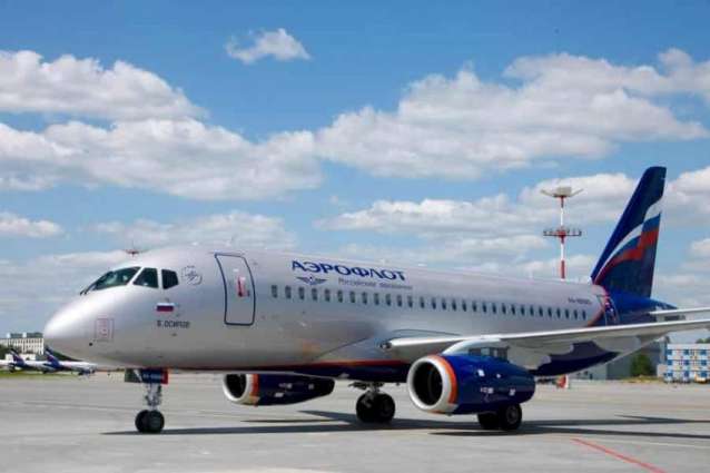 IFRS Net Loss of Russia's Aeroflot Grew by 6.6 Times to $786Mln in 1st Half of 2020