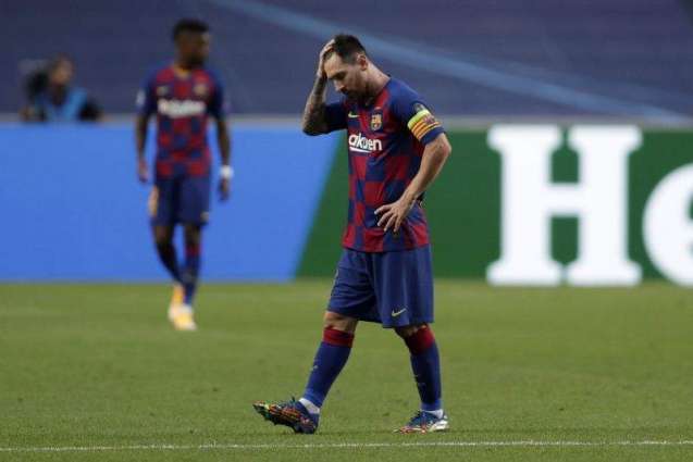 Messi Skips Barcelona Training in Latest Push Away From Club - Reports