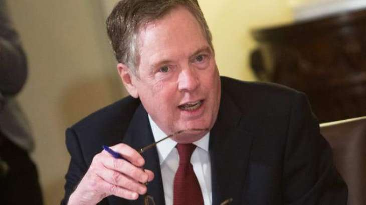 US Announces New Measures on Mexican, Brazilian Steel - Trade Representative Lighthizer