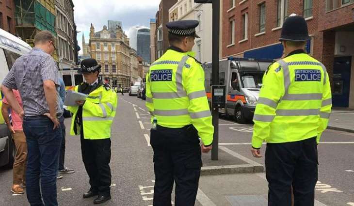 Police in UK County of Hampshire Find Body During Search For Missing Diplomat