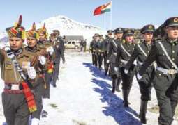 China Accuses India of Violating Control Line in Border Area