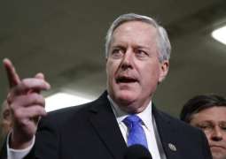White House Hopes for New $500Bln Coronavirus Relief Bill By Next Week - Chief of Staff
