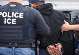 Six Week US Roundup of Violent Criminal Aliens Yields 2,000 Arrests - Immigration Dept.