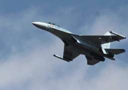 Russian Fighter Su-27 Intercepts German Air Force Plane Over Baltic Sea - Defense Ministry