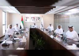 مركز الإمارات للتحكيم الرياضي يستعرض استراتيجية ويعتمد نظامه الأساسي