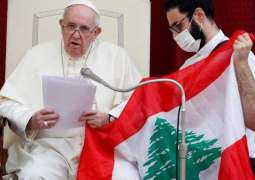Pope Francis Calls for Worldwide Day of Prayer, Fasting for Lebanon on September 4