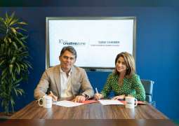 Creative Zone, Dubai Business Women Council launch programme 'She Leads' to incubate 100 women-led start-ups