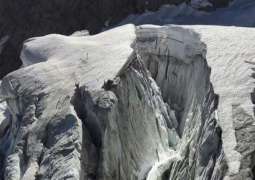 UN Meteorological Agency Registers Glacier Collapse in Alps Due to Extreme Summer Heat