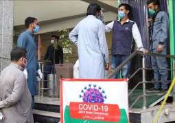 Pakistan reports 10 deaths and 424 new cases of Coronavirus