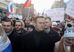 German Business Association Says Navalny Case Must Be Cleared Up With Russia