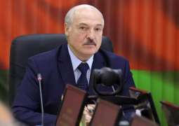 Lukashenko Says Merkel's Statement on Navalny's Poisoning Fake