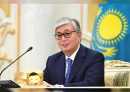 Kazakhstan's President announces new stage of strategic reforms