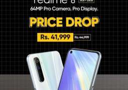 Realme 6 with 90Hz display and Helio G90T processor is now offered at Rs. 41,999 only for 8GB+128GB variant