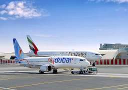 Emirates and flydubai reactivate partnership offering seamless travel to over 100 unique destinations through Dubai