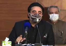Bilawal hopes federal govt will join hands with Sindh to help rain affectees