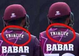 Alcohol brand’s logo to be removed from Babar Azam’s Somerset shirt