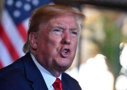 RECAST - Trump Says US Could Reduce Afghanistan Troop Levels to 4,000 by Election Day - Interview