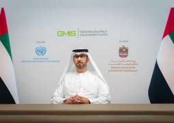 UAE’s Minister of Industry and Advanced Technology addresses 3rd Global Manufacturing and Industrialization Summit