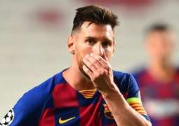 Messi Backtracks on Barcelona Exit Push, to Release Statement Shortly - Reports