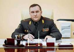 Belarusian Defense Minister Says Leaders of 4 Nations 'Fueled' Attempt to Overthrow Gov't