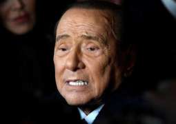 Berlusconi Diagnosed With Early Stage of Bilateral Pneumonia - Reports