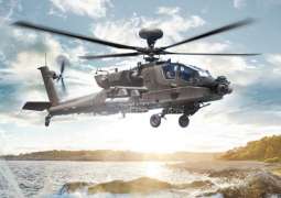UAE, 3 Other Nations Gain US Longbow Radar for Apache Helicopters - Lockheed Martin